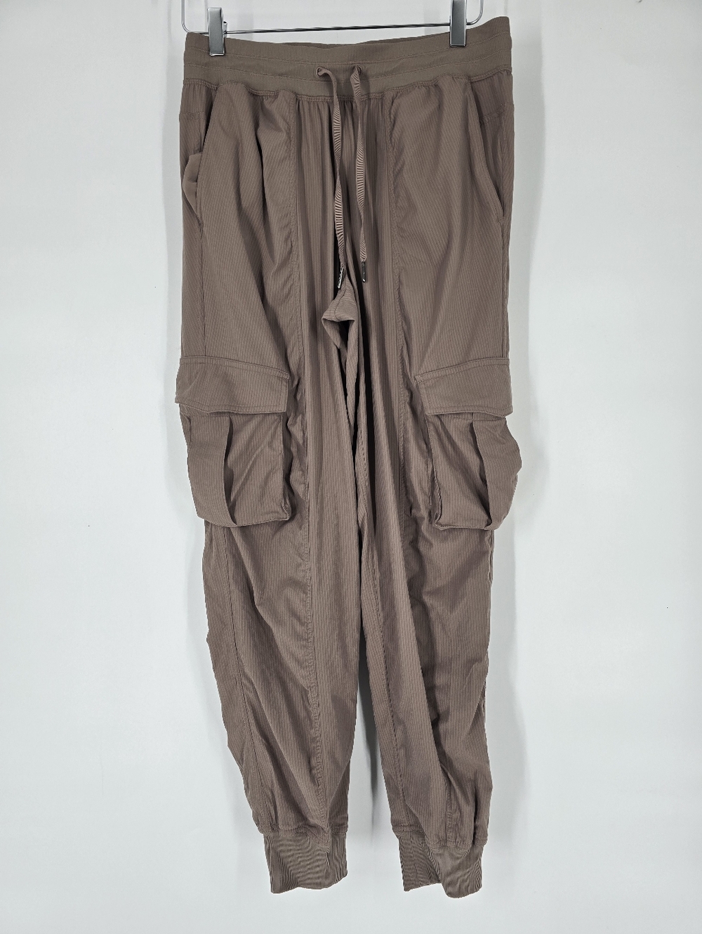 Lululemon Dance Studio Relaxed Fit Cargo Jogger Taupetastic Size S W5GICS